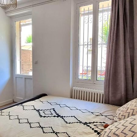 T2 Cosy & Garden - Hypercentre - Gare - Wifi Appartement Toulouse Buitenkant foto