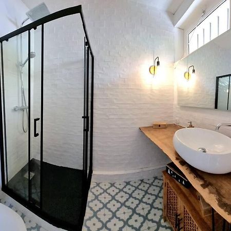 T2 Cosy & Garden - Hypercentre - Gare - Wifi Appartement Toulouse Buitenkant foto