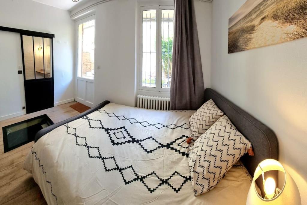 T2 Cosy & Garden - Hypercentre - Gare - Wifi Appartement Toulouse Buitenkant foto