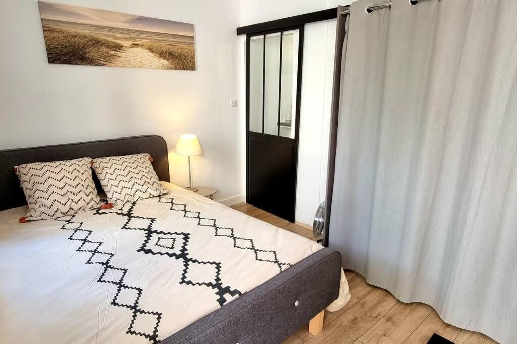 T2 Cosy & Garden - Hypercentre - Gare - Wifi Appartement Toulouse Buitenkant foto
