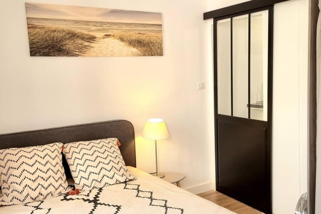 T2 Cosy & Garden - Hypercentre - Gare - Wifi Appartement Toulouse Buitenkant foto